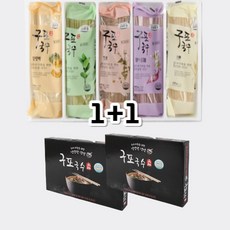 구포국수 설선물세트 국수 소면 5P 1+1, 2개, 200g