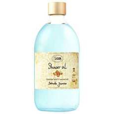 SABON 國際航空版 沐浴油 茉莉花語, 500ml, 1瓶