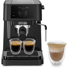 DeLonghi 드롱기 EC 230.BK 커피 머신, 기본