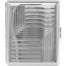 Silver Angles (Full Pack 100s) Metal-Plated