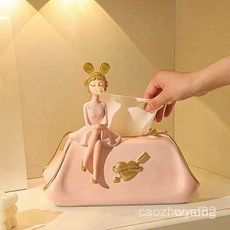 YAPOGI 버블걸 알러뷰 티슈 커버 북유럽 스타일 티슈케이스 인테리어소품