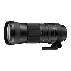 시그마 C 150-600mm F5-6.3 DG OS HSM / (주)가게, 니콘용