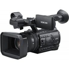 소니 PXW-Z150 4K XDCAM 캠코더 : 카메라 &amp; 사진, 단일옵션