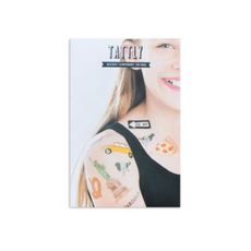 토트넘타투스티커