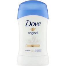 Dove 도브 오리지날 크림 데오드란트+모이스처라이징 에이전트 앤 비타민 E, 2개, 30ml