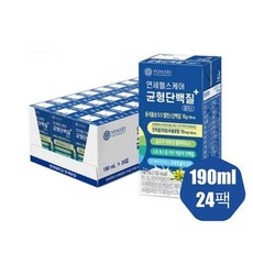 연세헬스케어균형단백질