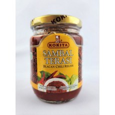 삼발 뜨라시 250g King Food Sambal terrasi 250g, 150g, 1개