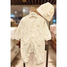 (백화점 상품) [아가방] 아양 우주복 (01R717505) 692682