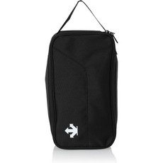 일본 데상트 캐디백 골프백 Descente DMC8203B Shoe Case Club Activities Physical Education Team Black 243441, 1개 - 데상트골프백