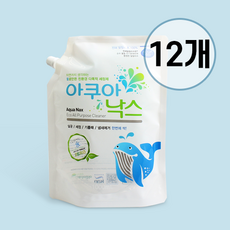 아쿠아픽세정제