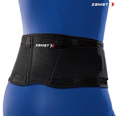 잠스트 ZW-3 허리보호대 ZAMST - 허리를 가볍고 편안하게 보호, L
