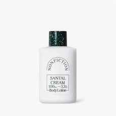 [본사정품] 논픽션 여행용 바디로션 트래블 상탈크림 바디로션 100ml 백화점상품 빠른배송 국내배송