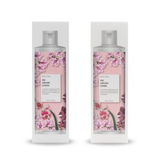 라라 로즈데이 더 플라워 로션 350ml+토너 350ml(1+1), 매화 [영양공급] 로션 + 토너
