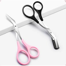 눈썹자르는가위