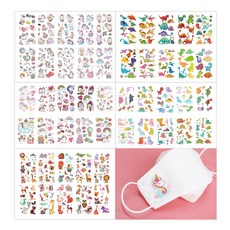 무독성타투스티커