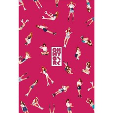 오마이걸 (OH MY GIRL) - Pink Ocean (3rd Mini Album)