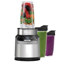 닌자 뉴트리 블렌더 프로 with Auto-IQ 믹서기 BN500KR