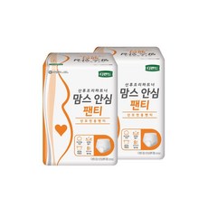 맘스안심팬티