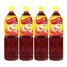 담터자몽허니블랙티