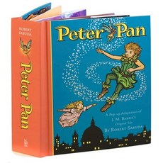 Peter Pan A Classic Collectible Pop-Up (HB)