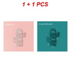 칫솔거치대 거치대 전동 칫솔 보관 욕실 선반 구멍 뚫을 필요 없음 쉬운 설치 1 개 2 3 개, 2개, 02 Mix A 2pcs