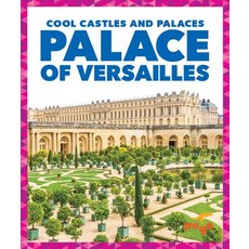 Palace of Versailles Hardcover, Jump!