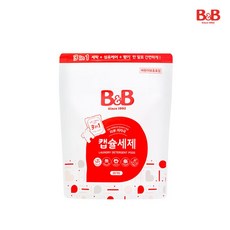 비앤비 캡슐세제 8g 30입