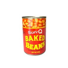 대봉식품 썬큐 베이크드빈스 420g 부대찌개용 업소용 식자재, 1개