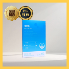 데이배리어 셀렌톡, 1정, 30개