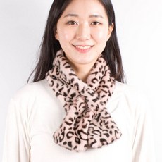 레오파드머플러