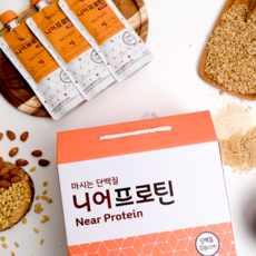 데이웰즈 마시는 단백질음료 니어프로틴 150ml, 10팩