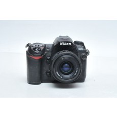 니콘 D200 10.2MP 디지털 SLR 카메라 WAF 3570mm 렌즈 - 니콘d200