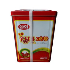 참맛고추장17kg/삼화, 17kg, 1개
