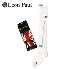 레온폴 LeonPaul 펜싱 양말 ADVANCED FENCING SOCKS, E. 블루, 245-260, 1개