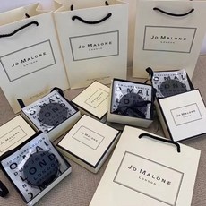 JoMalone 조말론 센트투고 차량용 방향제 디퓨저, 라임 바질과 감귤 + 리본