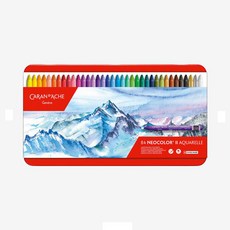 까렌다쉬수성크레용