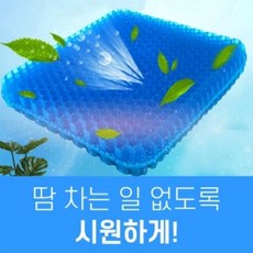 고중량프리미엄얼음방석대형