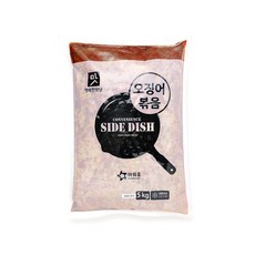아워홈 행복한맛남 오징어볶음, 2개, 5kg