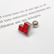 써지컬하트피어싱