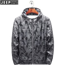 JEEP 지프 정품 초경량바람막이 골프 여름 봄 자켓 재킷 등산 낚시 조깅 런닝 점퍼 캐주얼 중년 빅사이즈