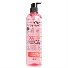 꽃을든남자 내추럴 헤어젤 500ml, 단일상품