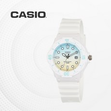 카시오 CASIO 어린이 아동 유아용 초등학생 전자 손목시계 LRW-200H-2E2