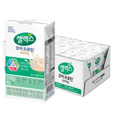 셀렉스 프로틴 오리지널, 125ml, 120개