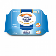 마이비데물티슈56매