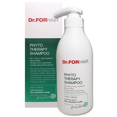닥터포헤어.. 피토테라피 샴푸 탈모, 1개, 500ml