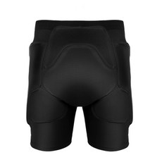 코포즈 보호대세트 무릎 엉덩이 보드장비 스키장비 겨울레저 남녀 아동 직판, 힙업 팬츠 블랙