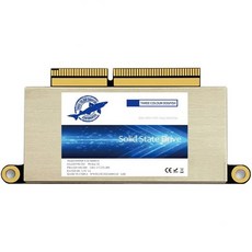 MacBook용 Dogfish 1TB SSD NVMe PCIe Gen3x4 M.2 MacBook Pro A1708용 내부 솔리드 스테이트 드라이브 업그레이드20162017