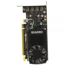 PNY Quadro P620 그래픽 카드 - 2 GB GDDR5 로우 프로파일 단일 슬롯 공간 필요 246718