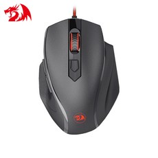 리드레곤 TIGER2 M709-1 RED LED 게이밍 마우스, 본상품선택, 본상품선택