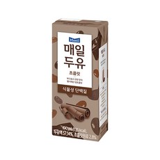 매일두유첫두유